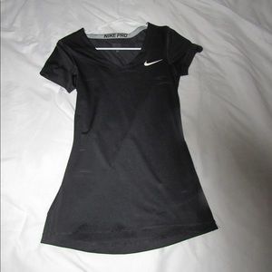 Nike Pro workout shirt